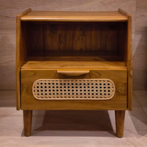 Bed Side Table PT2508 BT002N