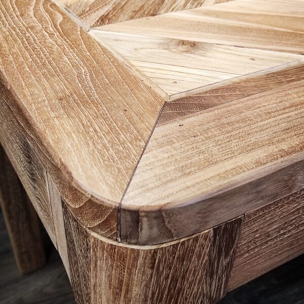Bench Mozaic PT2508 B001T ( Recycle Teak )
