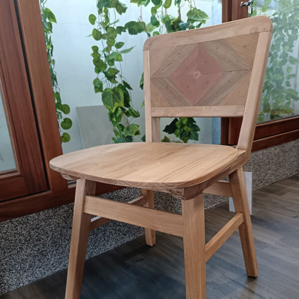 Chair PT2508 C003T ( Recycle Teak )