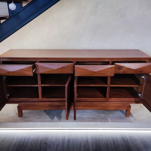 Drawer Cabinet PT2508 DC003WT